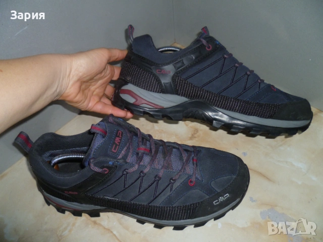 CMP туристически обувки №47, снимка 5 - Маратонки - 53898811