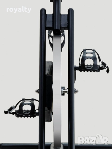 Велоергометър за фитнес вкъщи Mellerware Loopy Track, снимка 4 - Фитнес уреди - 52121952