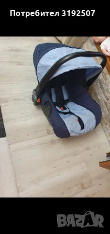 Бебешка кошничка , снимка 2 - Други - 50426605