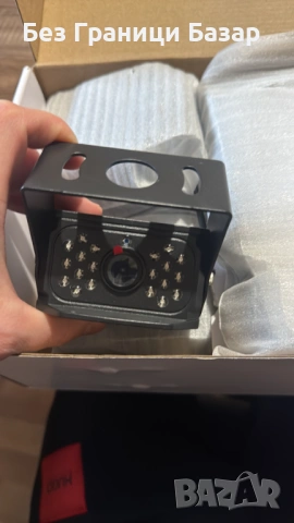 Нова Паркинг система с 4 камери IPS монитор и нощно виждане за кола автомобил, снимка 2 - Друга електроника - 53123801