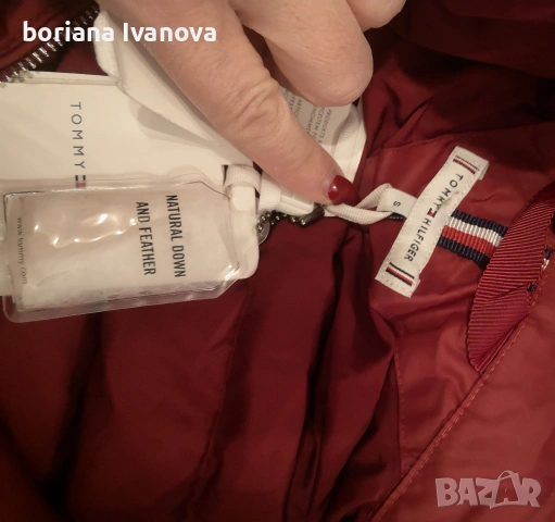 Tommy hilfiger , снимка 4 - Якета - 54211262
