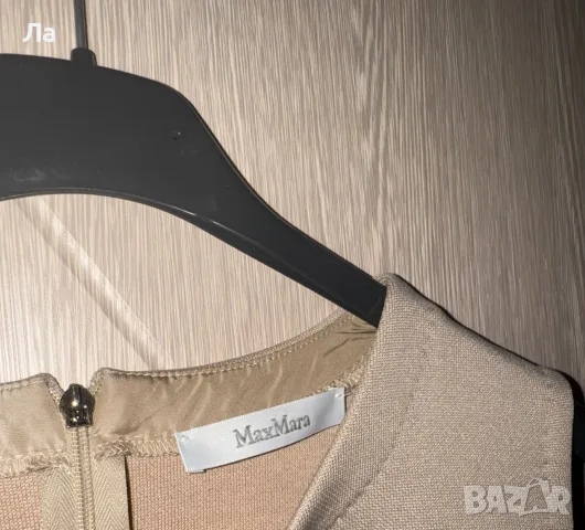 Дамска рокля Max Mara, снимка 5 - Рокли - 56185388