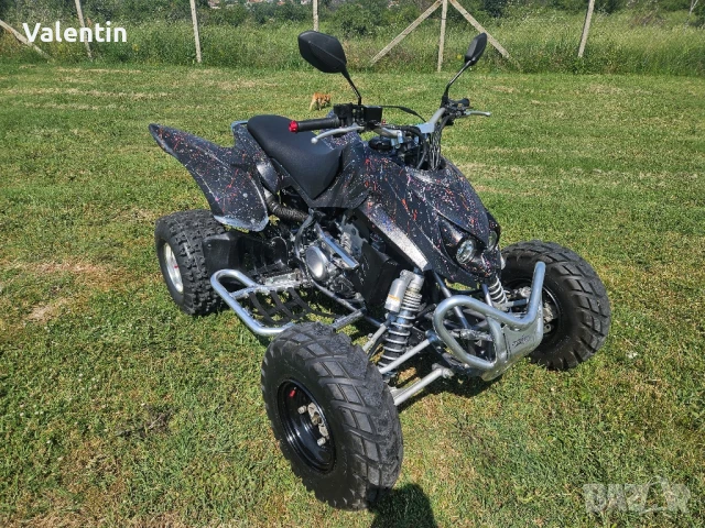 ATV Arctic cat DVX 400 ; Suzuki ltz 400, снимка 6 - Мотоциклети и мототехника - 51429797