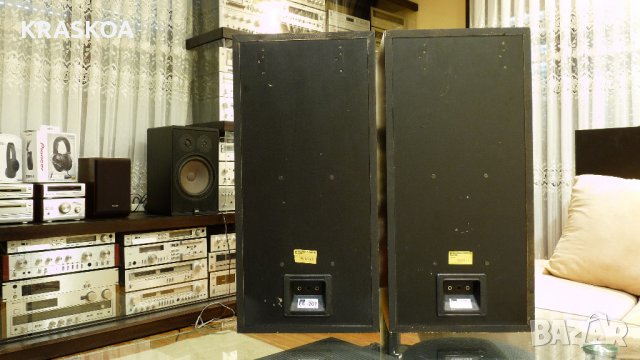 SANSUI ES-207, снимка 5 - Тонколони - 31144256