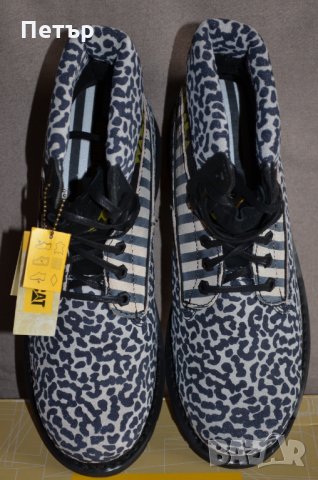 Caterpillar Colorado Walala обувки бяло с черно, снимка 5 - Мъжки боти - 31029888