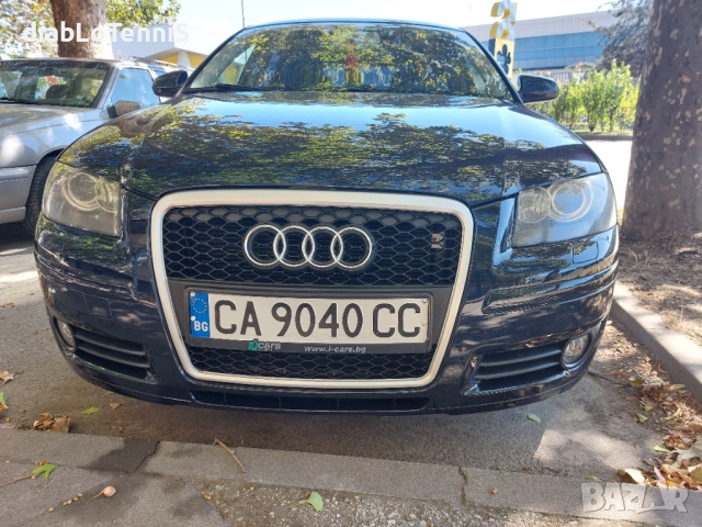 Audi A3 Sportback FSI Автоматик, снимка 2 - Автомобили и джипове - 54046876