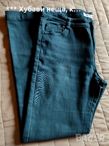 👉👉👉Дамски дънки летни и зимни за по-едра фигура💥 ИзГоДнО 💥, снимка 4 - Дънки - 30472503