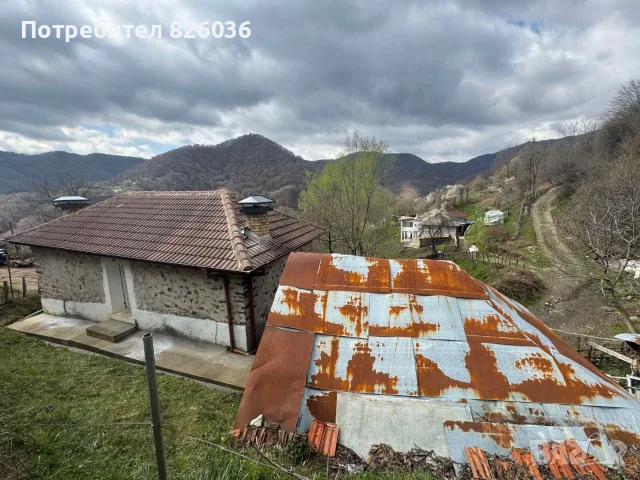 Къща в село Аламовци, Златоград, снимка 12 - Къщи - 55985164