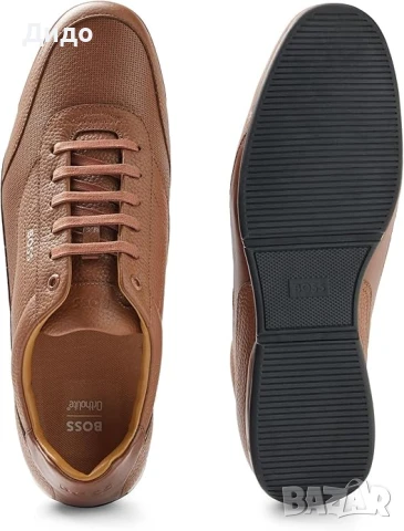 мъжки обувки BOSS, номер 40, снимка 2 - Маратонки - 50554349