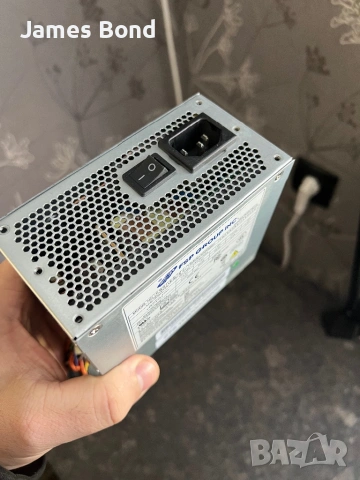 Захранване SFX / FSP 550W , снимка 2 - Захранвания и кутии - 54171130