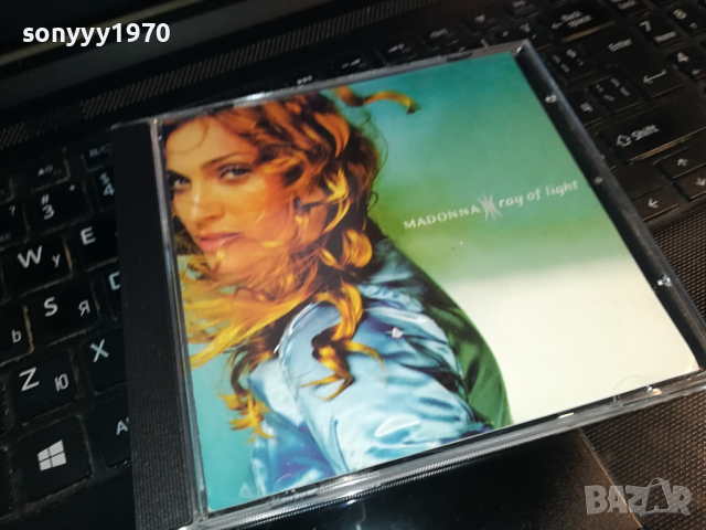 MADONNA CD 0103241648, снимка 3 - CD дискове - 44557621