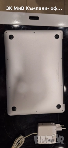 Apple MacBook Air 13" 07011-25, снимка 5 - Apple iPhone - 53021582