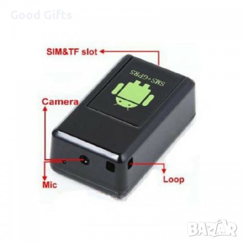 GPS тракер Мини А8 проследяващо устройство + подслушване, снимка 4 - Друга електроника - 39300878