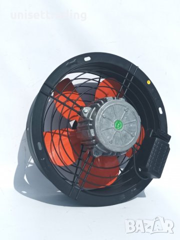Осов вентилатор ф300, 2250 m3/h, снимка 8 - Други машини и части - 36355368