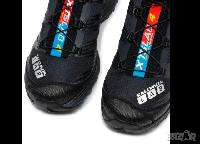маратонки Salomon XT-4 OG 'Black' номер 38  2/3 обувки туристически обувки , снимка 2 - Маратонки - 49455080