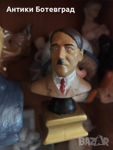 Порцеланови фигури бюст ръчна изработка , снимка 3 - Декорация за дома - 52461440