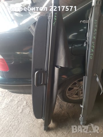  6tori za bagajnik .Opel Zafira..Astra..Alfa 159. Mazda 5 Toyota, снимка 7 - Части - 29734131