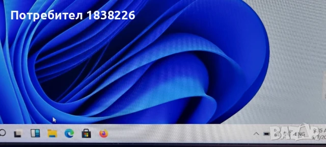 Лаптоп DELL , снимка 3 - Лаптопи за работа - 50580993