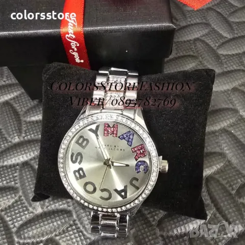 Дамски часовник M@rc Jacobs-VL152te