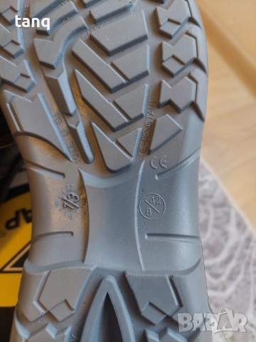Нови работни обувки, снимка 5 - Мъжки боти - 52939120