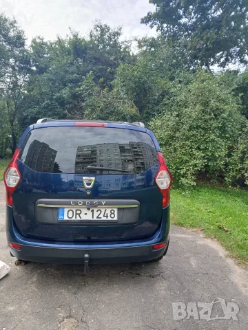 Продава се Renault Lodgy – 2019 г, снимка 8 - Автомобили и джипове - 56229316