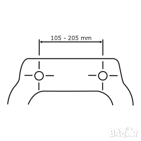 Тоалетна Седалка Wenko Wenge – Soft Close, MDF, Бърз Монтаж, Универсална Форма!, снимка 7 - Други стоки за дома - 52654037