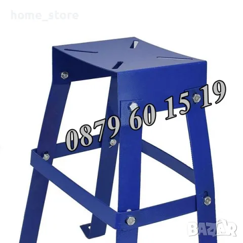 Монофазна комбинирана фуражомелка / ярмомелка 4.2 kW с 4 сита + стойка, снимка 3 - Други машини и части - 49707457