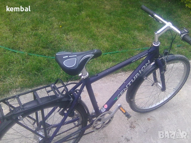 Центурион - алуминиев велосипед , снимка 4 - Велосипеди - 54219732