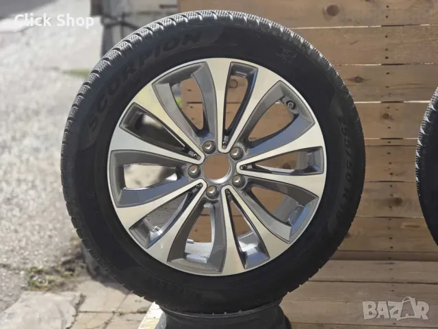 Оригинални Джанти за Mercedes ML w167 5х112 19 цола Мерцедес