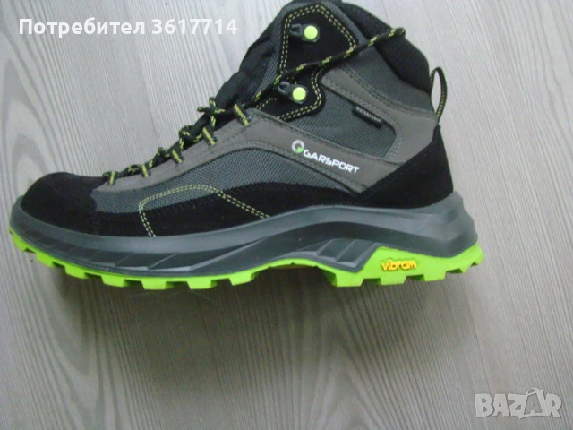 Туристически обувки, снимка 4 - Спортни обувки - 53208394