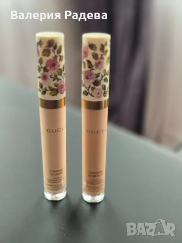 Течен коректор Gucci concentré de beauté liquid concealer