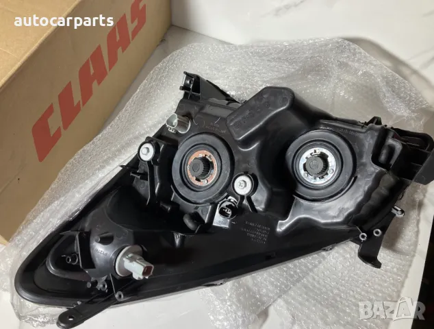 Нов фар за Тойота Корола Версо / TOYOTA Corolla Verso (AR10) 2004 - 2009 г., снимка 5 - Части - 48360751