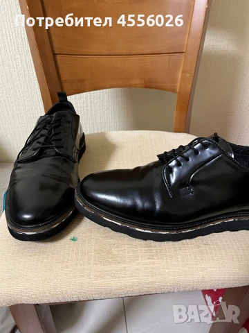 Обувки мъжки 43 номер, снимка 3 - Ежедневни обувки - 51272284