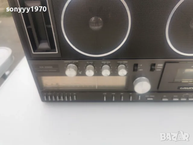 GRUNDIG ВНОС SWISS 1309260949L4, снимка 14 - Радиокасетофони, транзистори - 56049283