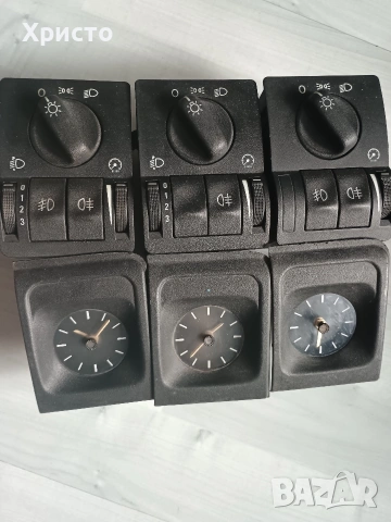 Оригинални части и аксесоари за Опел 