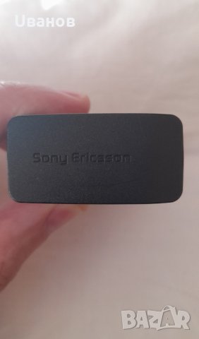 Sony Ericsson зарядно и кабел micro USB  с филтри, снимка 4 - Оригинални зарядни - 31836055