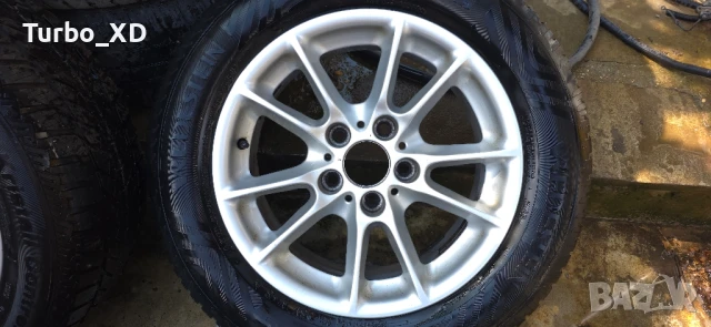 Продавам BMW джанти 16" Style 50, снимка 3 - Гуми и джанти - 51277777