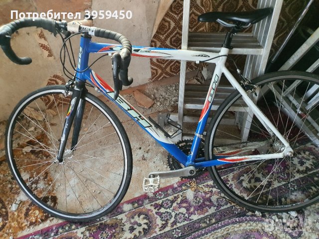 BH Raceone колело , снимка 3 - Велосипеди - 44337023