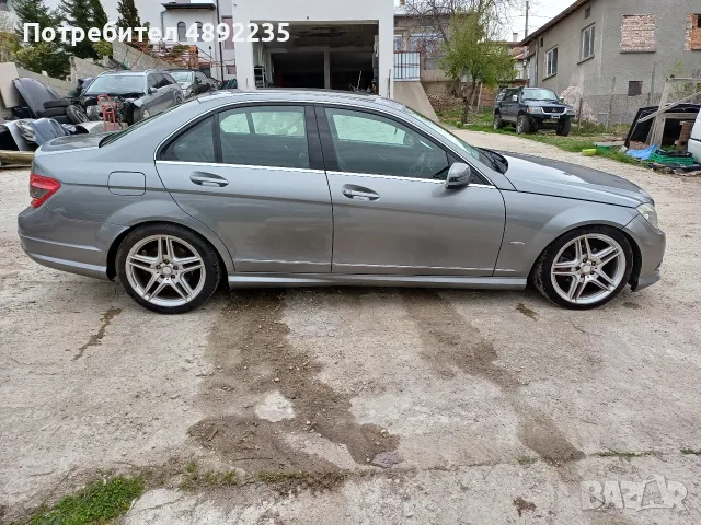 mercedes C 250 w204 на части, снимка 13 - Части - 56194439