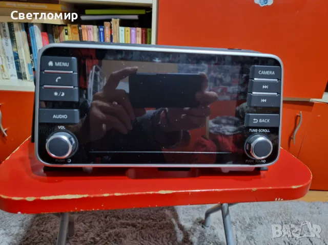 Мултимедия за Nissan Micra K14