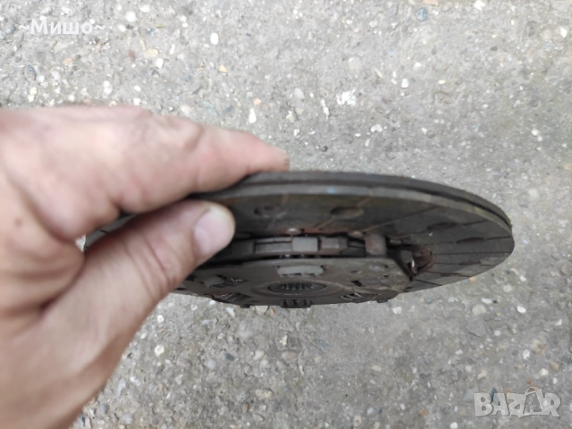 Феродов диск за Ситроен BX 19 TRD, снимка 3 - Автомобили и джипове - 51700241