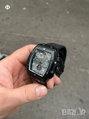 Hublot автоматик , снимка 13 - Мъжки - 35795286