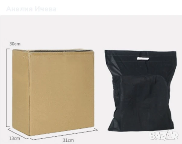 Удобен надуваем матрак (легло), приспособен за спане в автомобил AUTO BED, снимка 11 - Матраци - 50989338