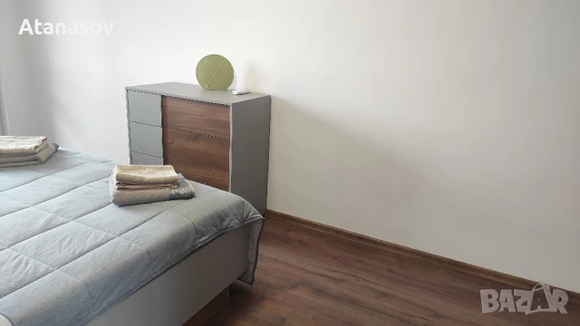 чисто нов апартамент в полите на Аязмото , снимка 13 - Квартири, нощувки - 51112395