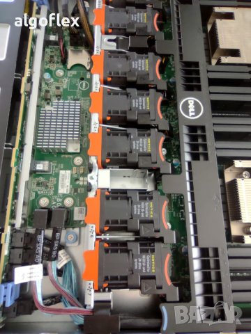 Сървър Dell R630 2*Xeon Е5-2650v4 64GB 10*SFF/4*U.2 2*1TB PERC H730, снимка 4 - Работни компютри - 44252759