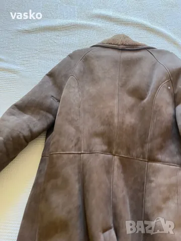 Мъжки кожух -Български, снимка 9 - Якета - 49368557