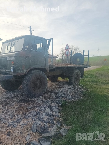 газ 66, снимка 2 - Камиони - 52972927