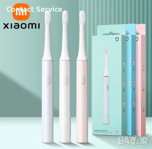 Електрическа четка за зъби Xiaomi MiJia T100