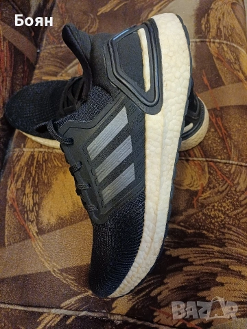ADIDAS Маратонки за бягане Ultraboost 20 EF1043, снимка 2 - Маратонки - 53904928