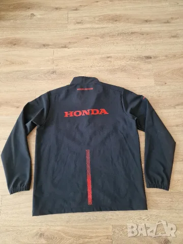 Страхотно мъжко яке ASICS HONDA , made in Japan , размер XL, снимка 6 - Якета - 56096925